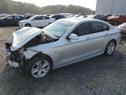 Vehiculos salvage en venta de Copart Windsor, NJ: 2012 BMW 528 XI