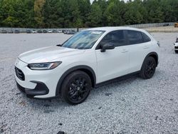 Salvage cars for sale at Gainesville, GA auction: 2024 Honda HR-V Sport