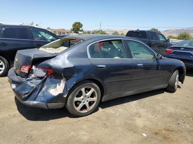 2004 Infiniti G35