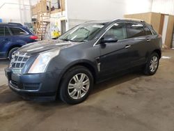 Cadillac salvage cars for sale: 2010 Cadillac SRX Luxury Collection