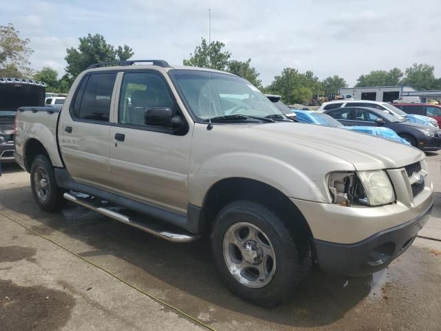 2004 Ford Explorer Sport Trac