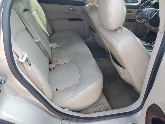 2008 Buick Lacrosse CXL