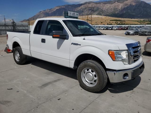 2012 Ford F150 Super Cab