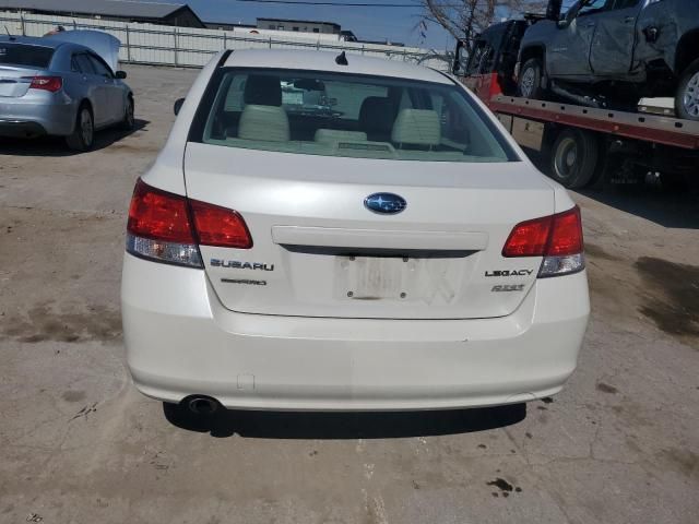 2011 Subaru Legacy 2.5I Limited