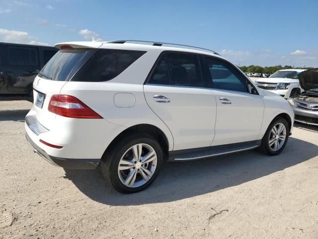 2014 Mercedes-Benz ML 350