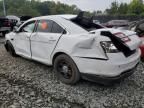 2017 Ford Taurus Police Interceptor