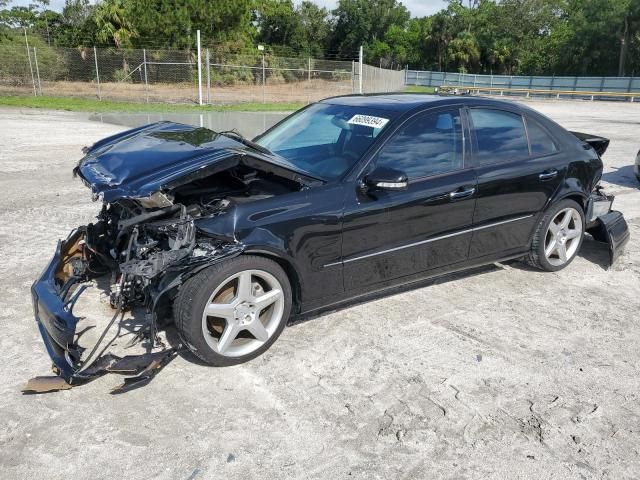 2009 Mercedes-Benz E 350