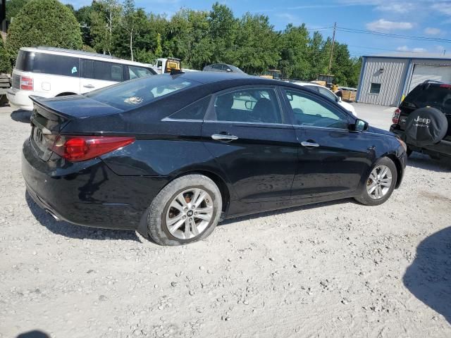 2013 Hyundai Sonata SE