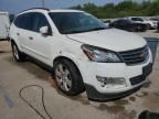 2013 Chevrolet Traverse LTZ