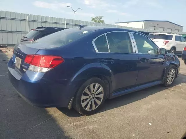 2011 Subaru Legacy 2.5I Limited