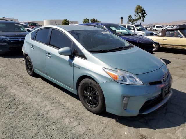 2015 Toyota Prius