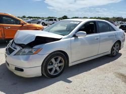 Toyota salvage cars for sale: 2009 Toyota Camry SE