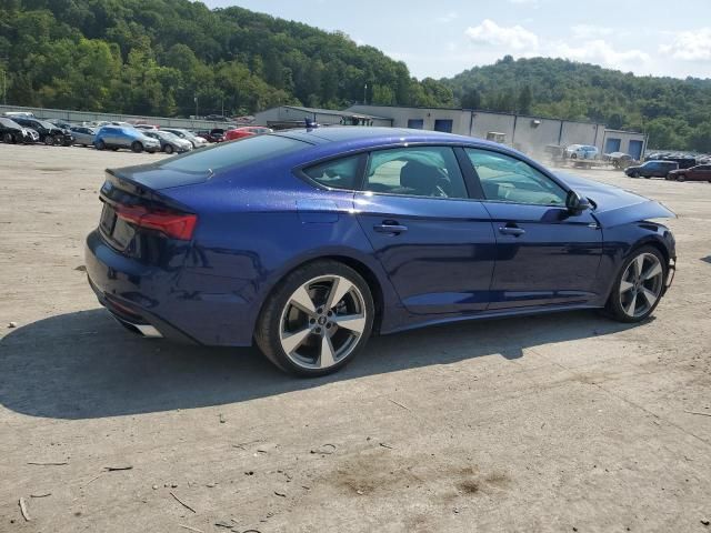 2020 Audi A5 Premium Plus