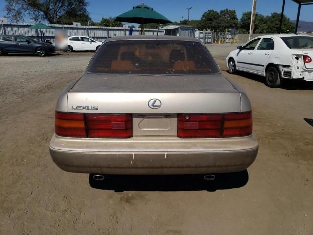 1992 Lexus LS 400