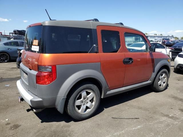 2005 Honda Element EX