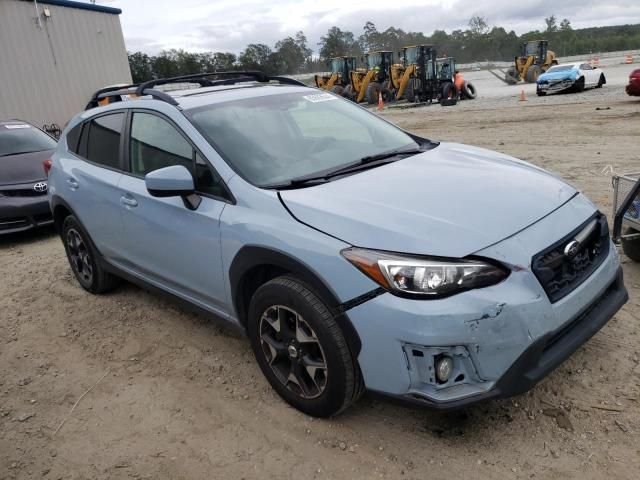 2018 Subaru Crosstrek Premium