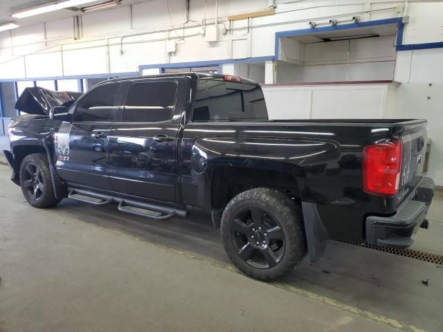 2016 Chevrolet Silverado K1500 LTZ