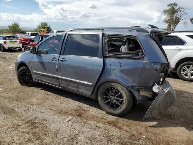 2006 Toyota Sienna XLE