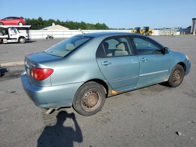 2007 Toyota Corolla CE