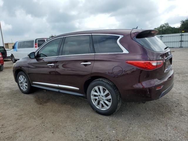 2013 Infiniti JX35