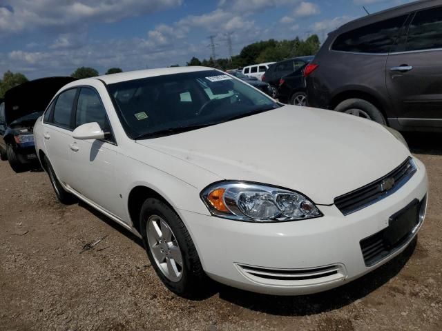 2008 Chevrolet Impala LT