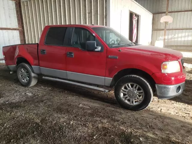 2006 Ford F150 Supercrew