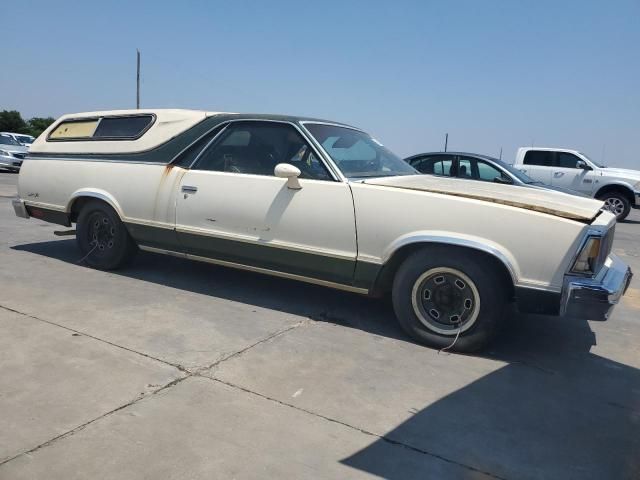 1976 Chevrolet EL Camino