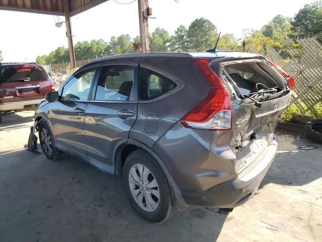 2014 Honda CR-V EXL