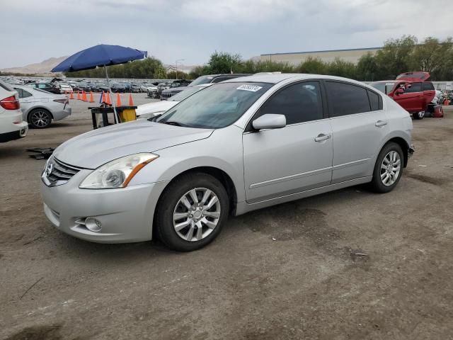 2012 Nissan Altima Base