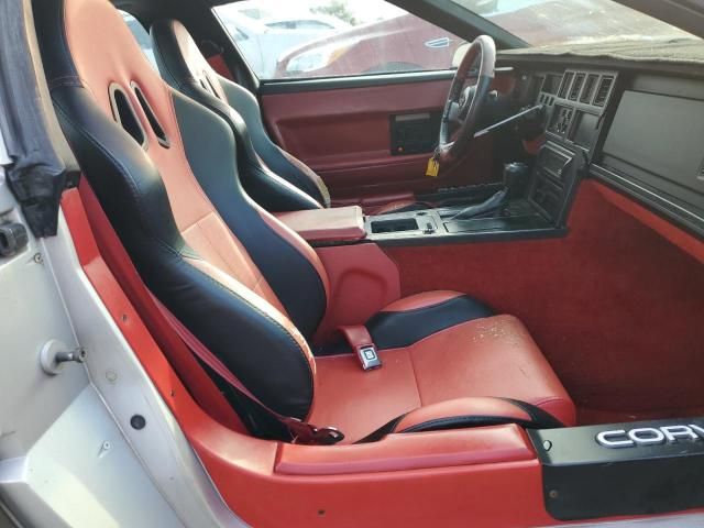 1986 Chevrolet Corvette