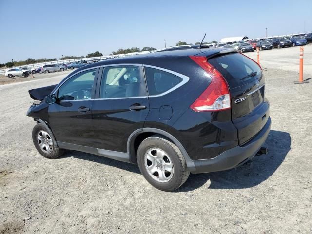 2014 Honda CR-V LX