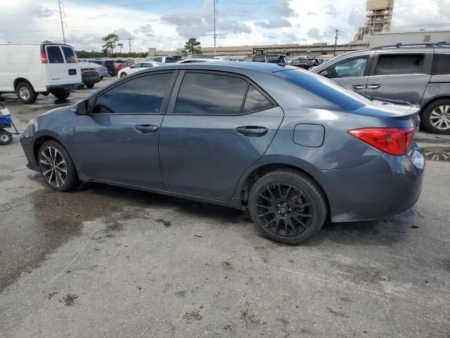 2017 Toyota Corolla L