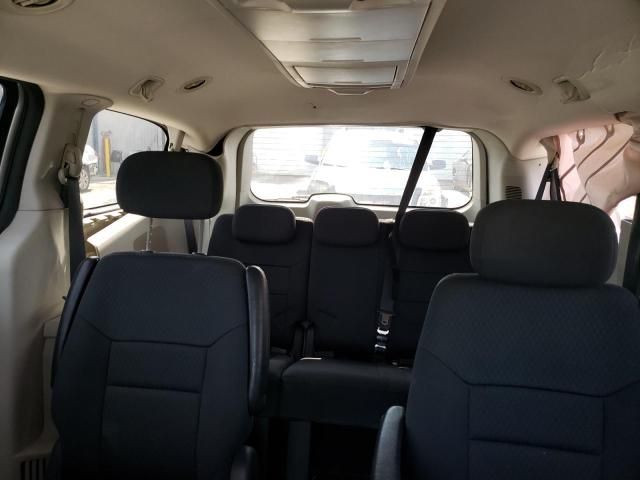 2010 Dodge Grand Caravan SXT