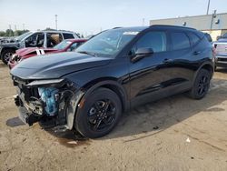 Chevrolet salvage cars for sale: 2023 Chevrolet Blazer 2LT