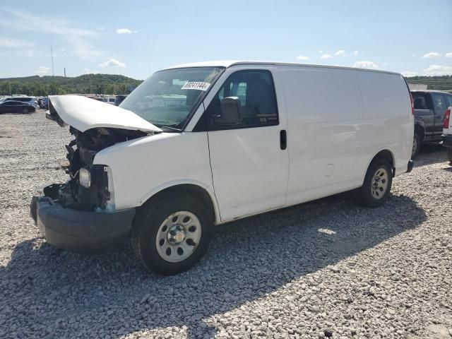 2014 Chevrolet Express G1500