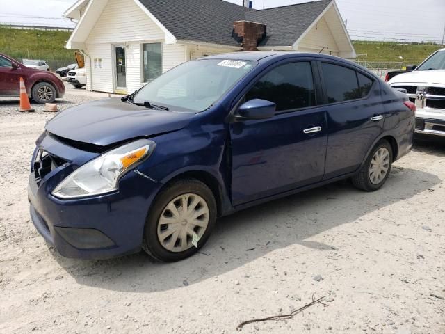 2019 Nissan Versa S