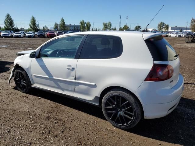 2008 Volkswagen GTI