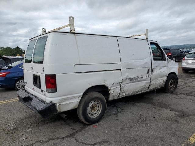 2003 Ford Econoline E150 Van