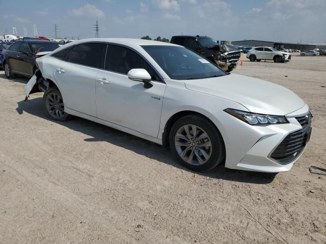 2020 Toyota Avalon XLE