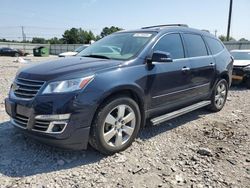 2015 Chevrolet Traverse LTZ en venta en Montgomery, AL