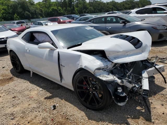 2014 Chevrolet Camaro SS