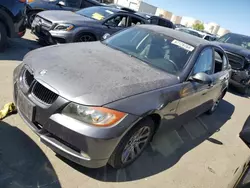 Salvage cars for sale at Martinez, CA auction: 2006 BMW 325 I Automatic