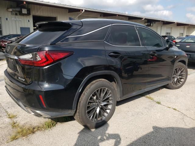 2018 Lexus RX 350 Base