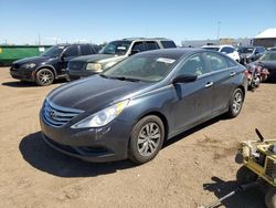 Carros dañados por granizo a la venta en subasta: 2011 Hyundai Sonata GLS