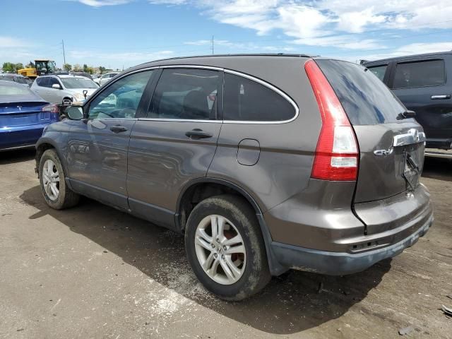 2011 Honda CR-V EX