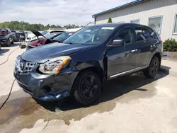 Nissan salvage cars for sale: 2013 Nissan Rogue S