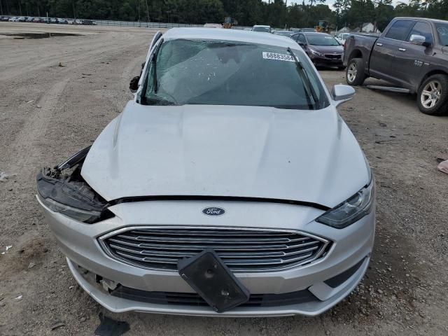 2018 Ford Fusion SE Hybrid