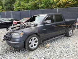 Dodge salvage cars for sale: 2019 Dodge RAM 1500 BIG HORN/LONE Star