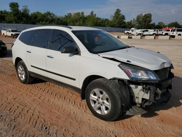 2017 Chevrolet Traverse LS