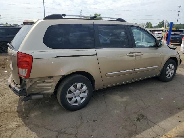 2008 Hyundai Entourage GLS